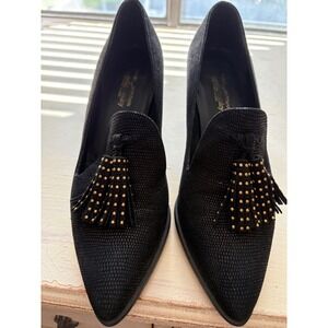 Stuart Weitzman For Russell Bromley Bond Street London Size 9 Made in Spain with